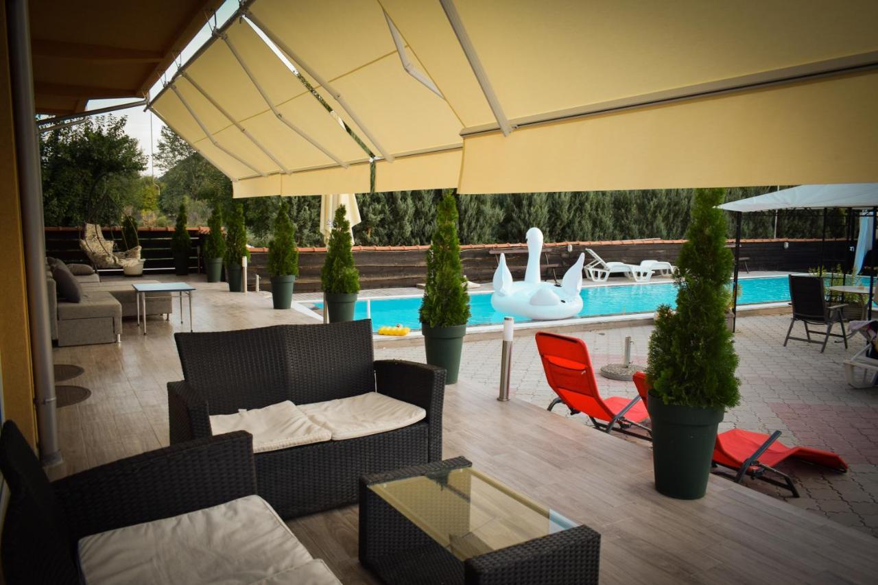 Garni Hotel Mali Predah - Novi Deo Knjazevac Exterior foto